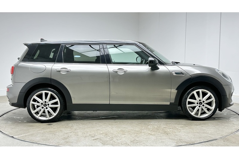 MINI Clubman Cooper Sport - U3659