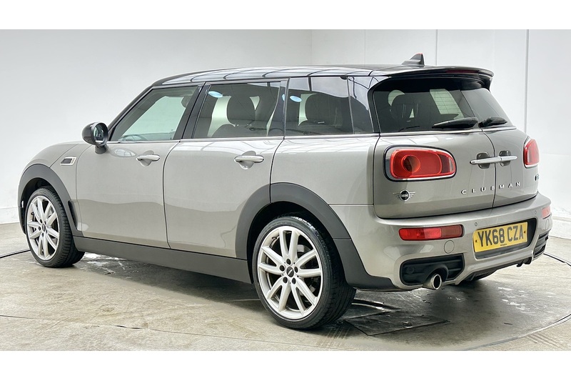 MINI Clubman Cooper Sport - U3659