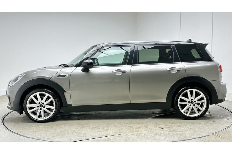 MINI Clubman Cooper Sport - U3659
