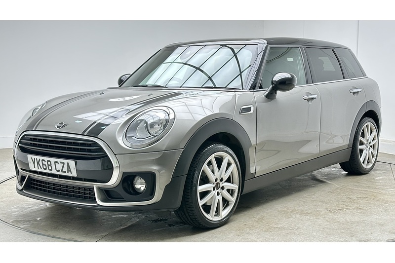 MINI Clubman Cooper Sport - U3659