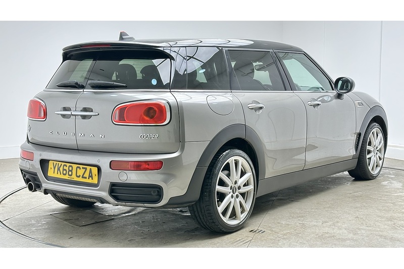 MINI Clubman Cooper Sport - U3659
