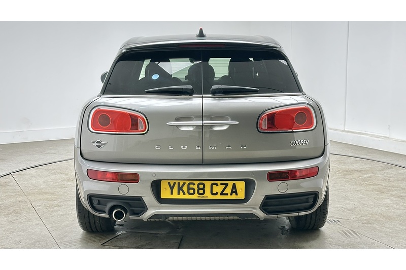 MINI Clubman Cooper Sport - U3659