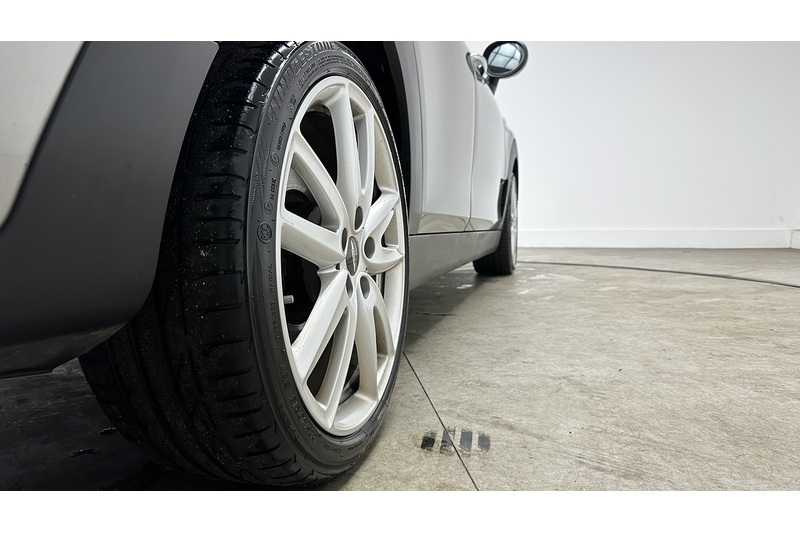 MINI Clubman Cooper Sport - U3659