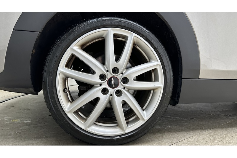 MINI Clubman Cooper Sport - U3659