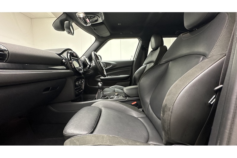 MINI Clubman Cooper Sport - U3659