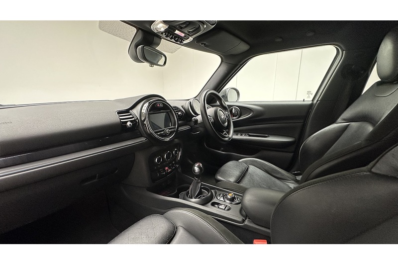 MINI Clubman Cooper Sport - U3659