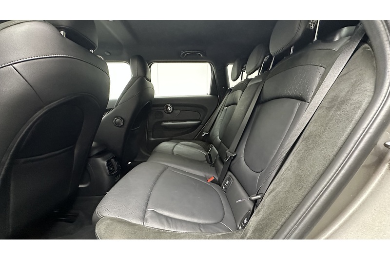 MINI Clubman Cooper Sport - U3659