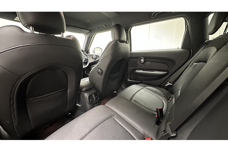 MINI Clubman Cooper Sport - U3659