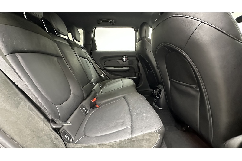 MINI Clubman Cooper Sport - U3659
