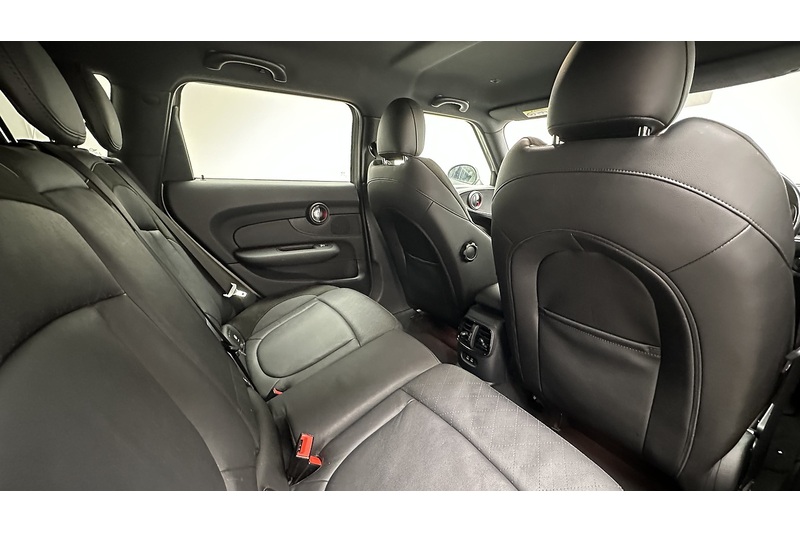 MINI Clubman Cooper Sport - U3659