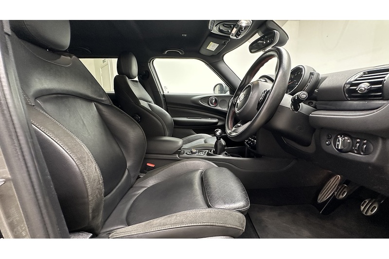 MINI Clubman Cooper Sport - U3659