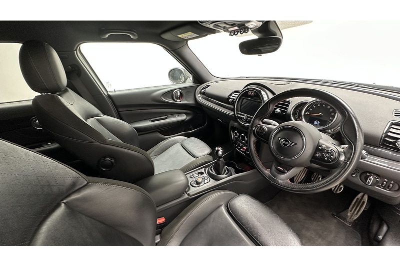 MINI Clubman Cooper Sport - U3659