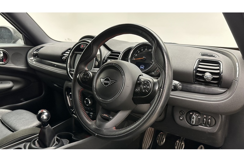 MINI Clubman Cooper Sport - U3659