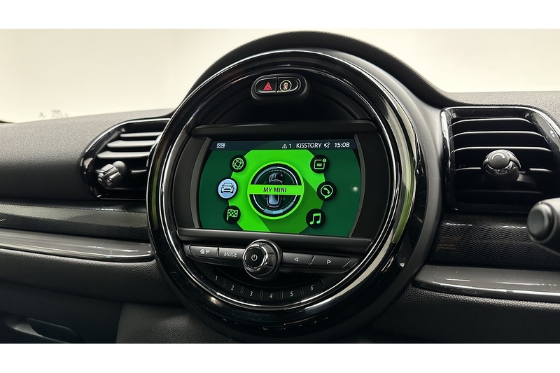 MINI Clubman Cooper Sport - U3659