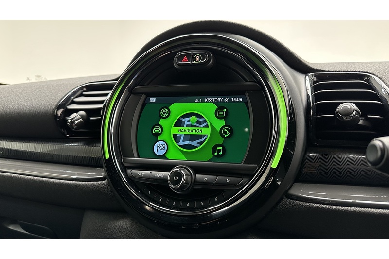 MINI Clubman Cooper Sport - U3659