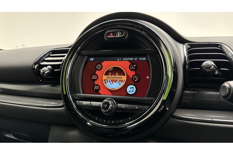 MINI Clubman Cooper Sport - U3659