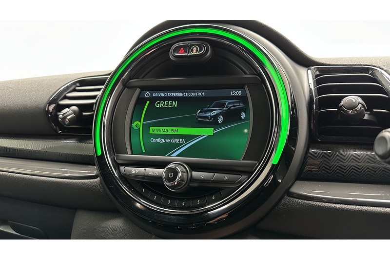 MINI Clubman Cooper Sport - U3659