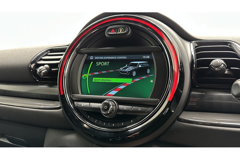 MINI Clubman Cooper Sport - U3659