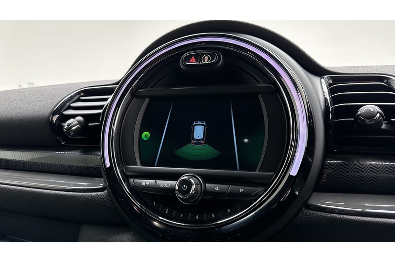 MINI Clubman Cooper Sport - U3659