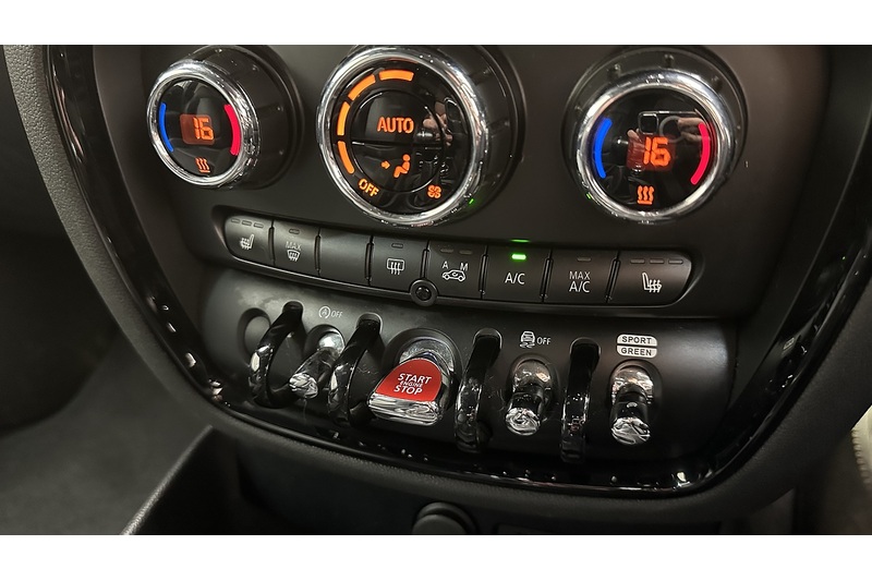 MINI Clubman Cooper Sport - U3659