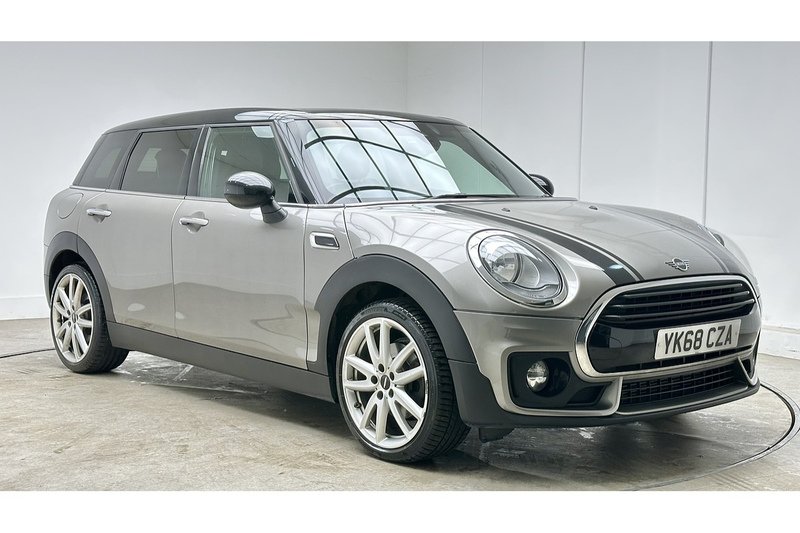 MINI Clubman Cooper Sport - U3659
