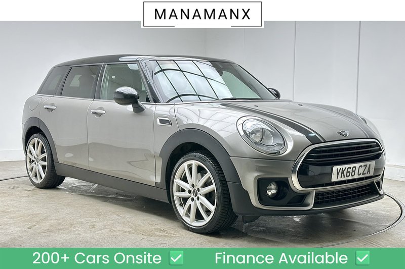 MINI Clubman Cooper Sport - U3659