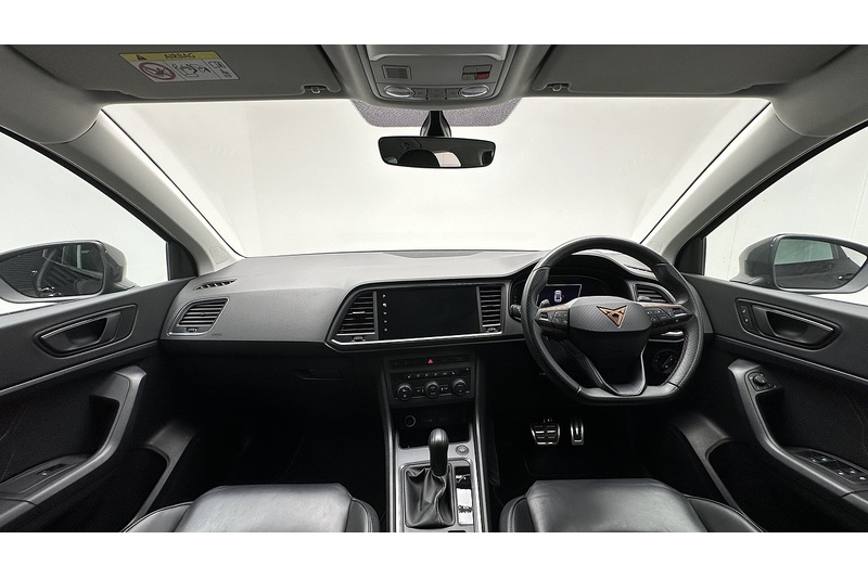 CUPRA Ateca EcoTSI V2 - U3660
