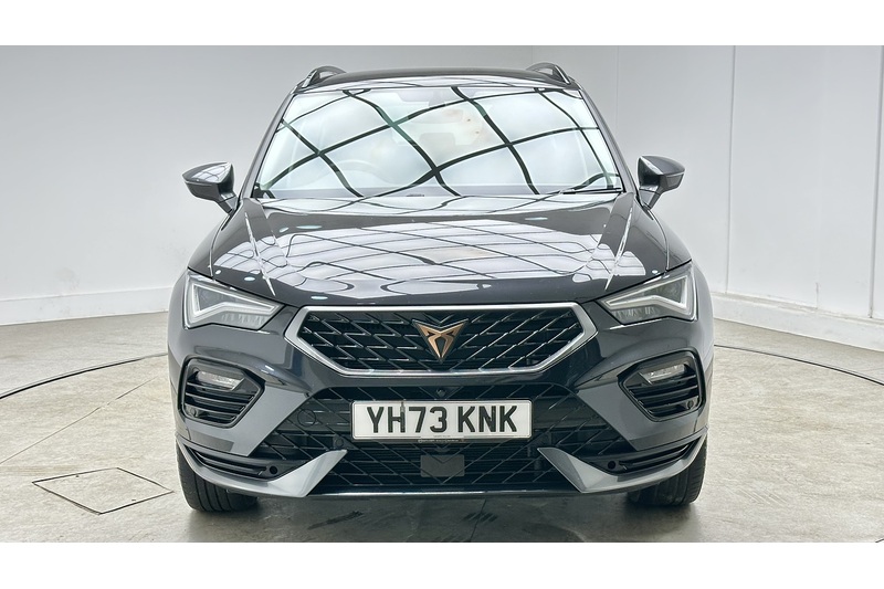 CUPRA Ateca EcoTSI V2 - U3660