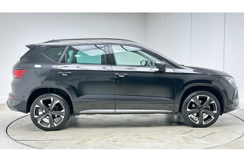 CUPRA Ateca EcoTSI V2 - U3660