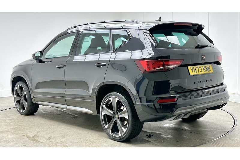 CUPRA Ateca EcoTSI V2 - U3660