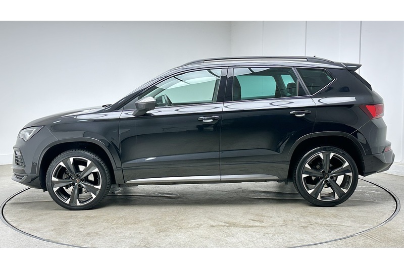 CUPRA Ateca EcoTSI V2 - U3660