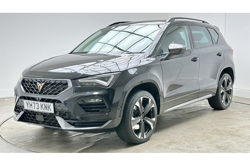 CUPRA Ateca EcoTSI V2 - U3660