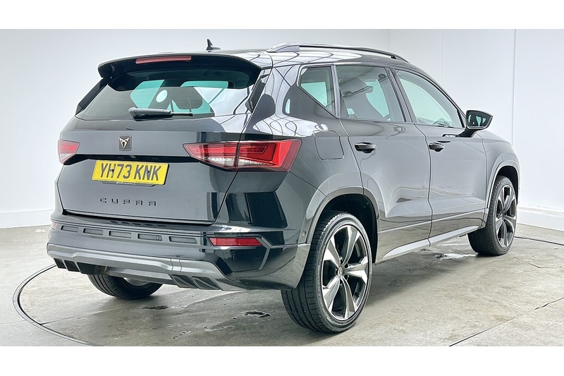 CUPRA Ateca EcoTSI V2 - U3660