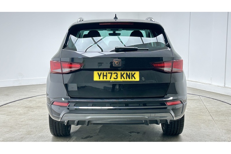 CUPRA Ateca EcoTSI V2 - U3660