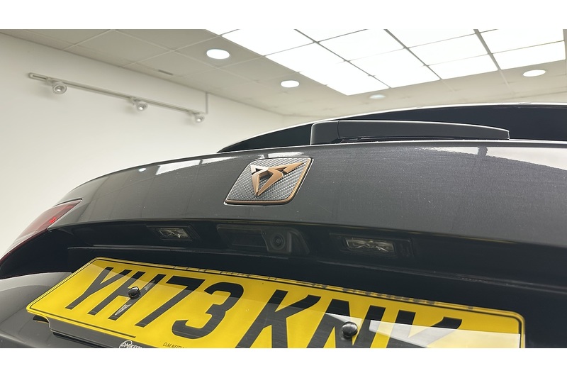 CUPRA Ateca EcoTSI V2 - U3660