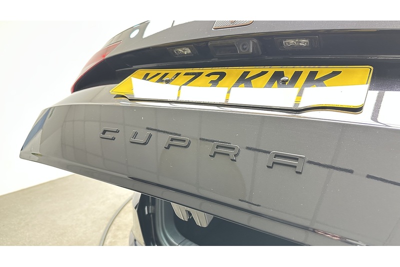CUPRA Ateca EcoTSI V2 - U3660