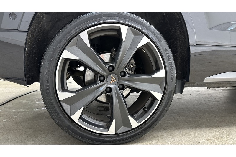 CUPRA Ateca EcoTSI V2 - U3660