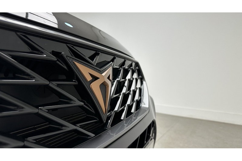 CUPRA Ateca EcoTSI V2 - U3660