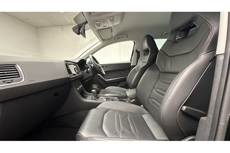 CUPRA Ateca EcoTSI V2 - U3660