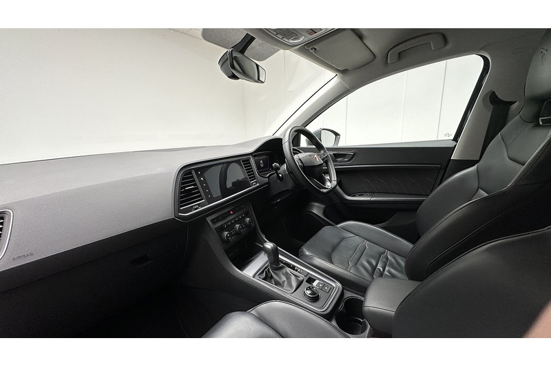 CUPRA Ateca EcoTSI V2 - U3660