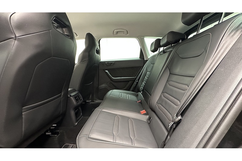 CUPRA Ateca EcoTSI V2 - U3660
