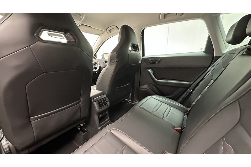 CUPRA Ateca EcoTSI V2 - U3660