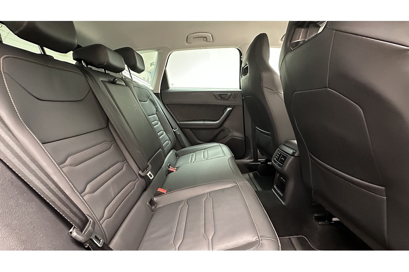 CUPRA Ateca EcoTSI V2 - U3660
