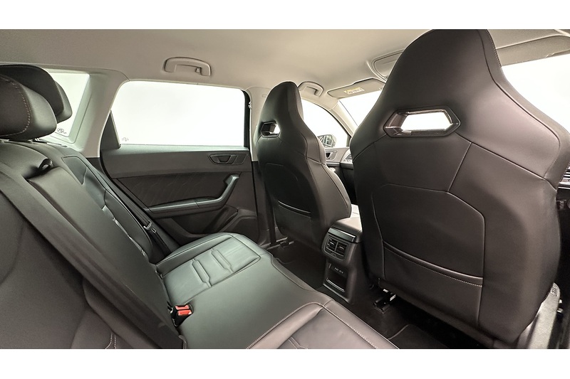 CUPRA Ateca EcoTSI V2 - U3660