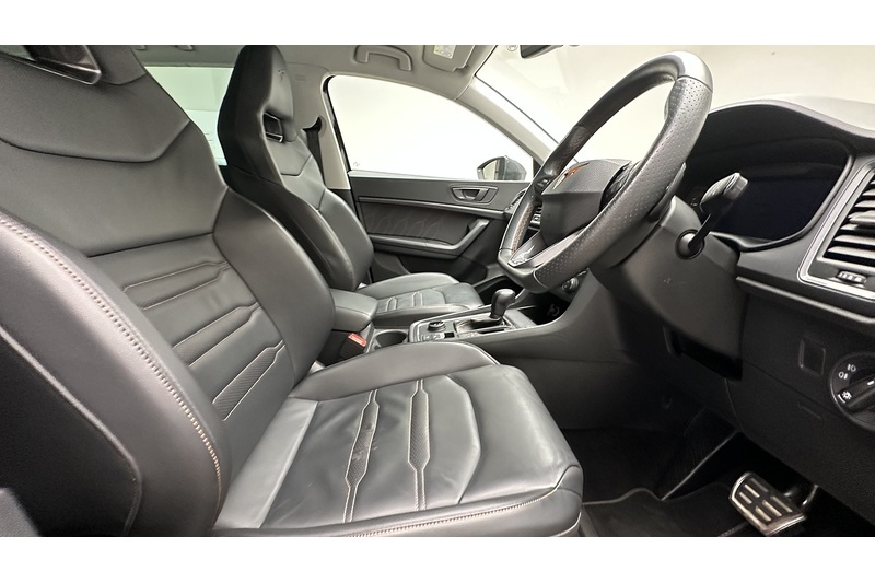 CUPRA Ateca EcoTSI V2 - U3660