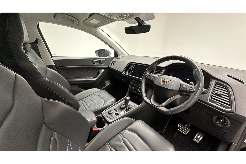 CUPRA Ateca EcoTSI V2 - U3660