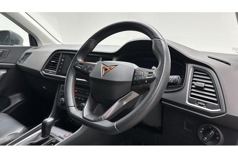 CUPRA Ateca EcoTSI V2 - U3660