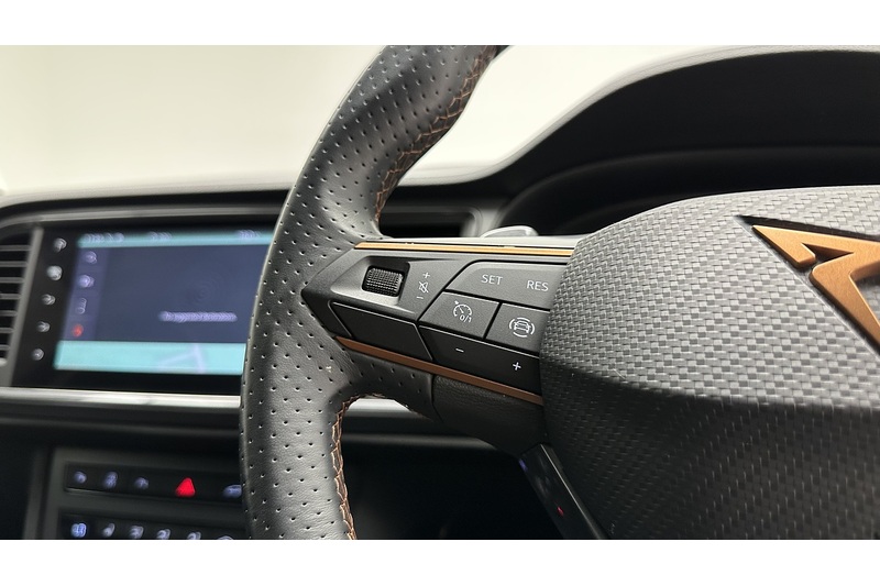 CUPRA Ateca EcoTSI V2 - U3660