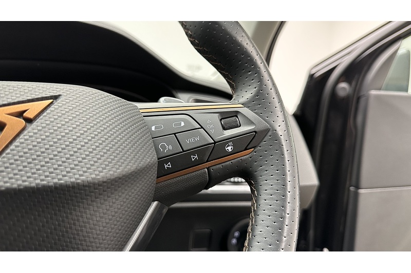CUPRA Ateca EcoTSI V2 - U3660