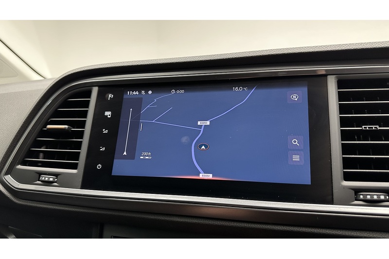 CUPRA Ateca EcoTSI V2 - U3660
